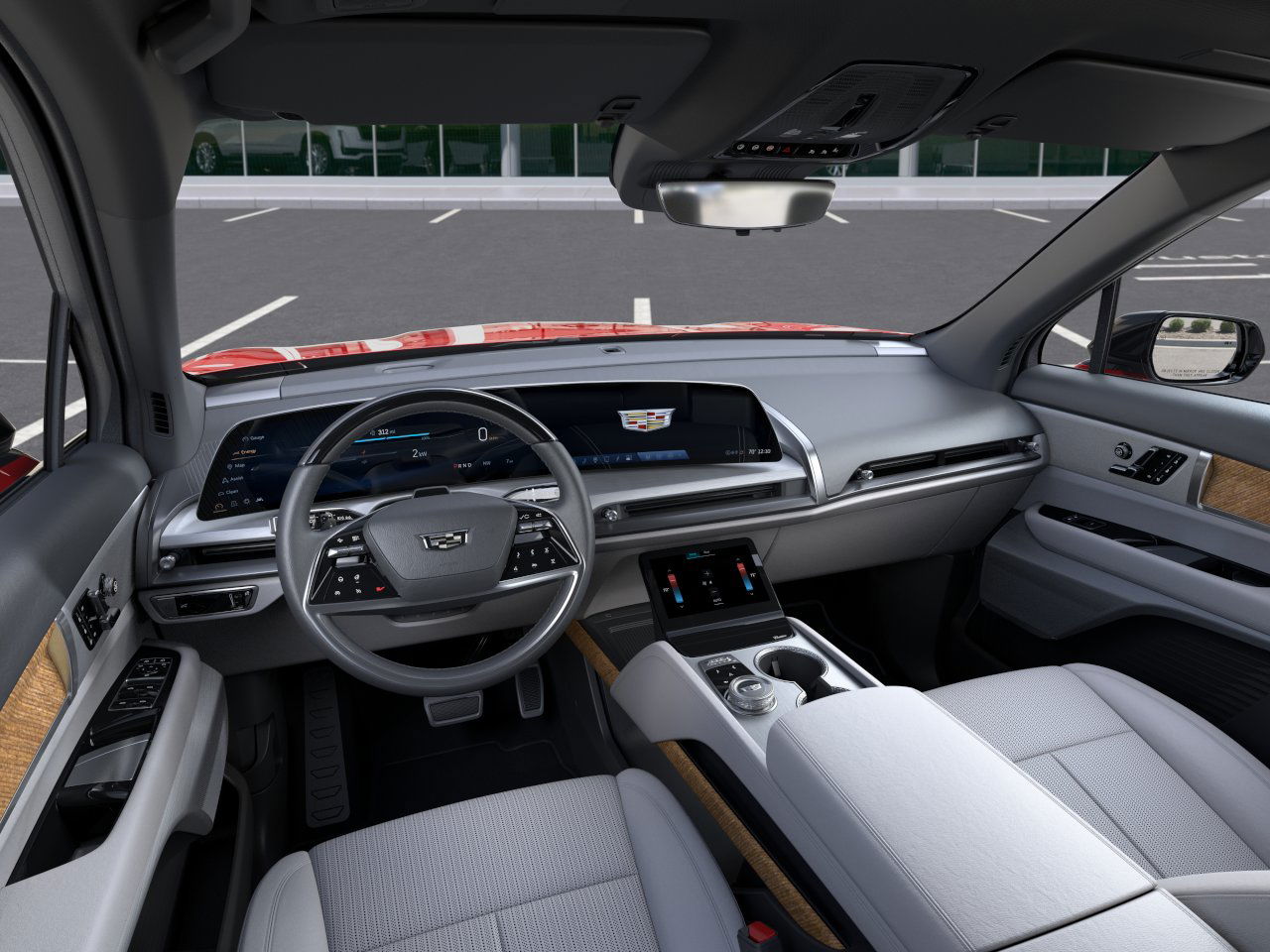 2026 Cadillac VISTIQ Sport - Photo 35