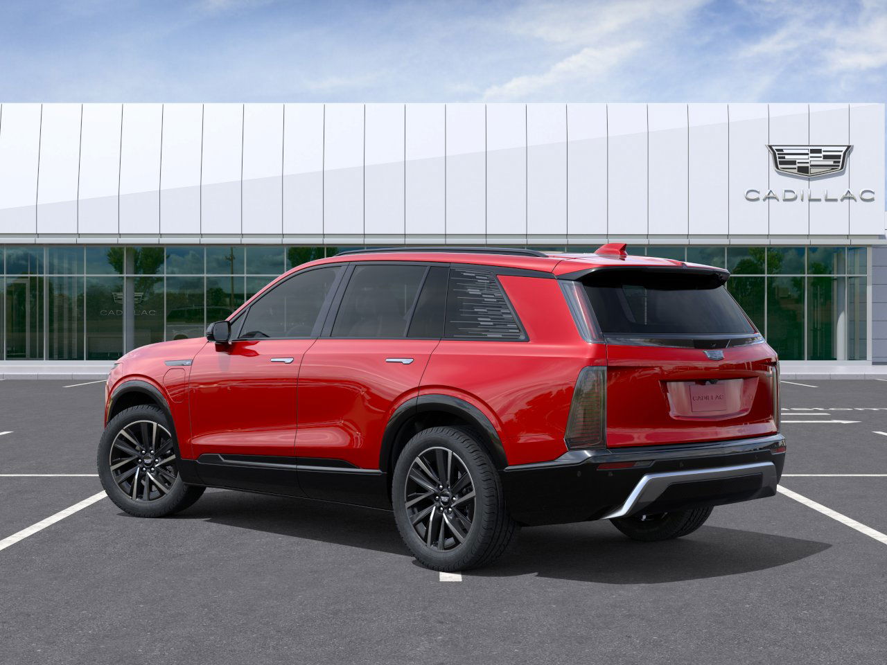 2026 Cadillac VISTIQ Sport - Photo 23