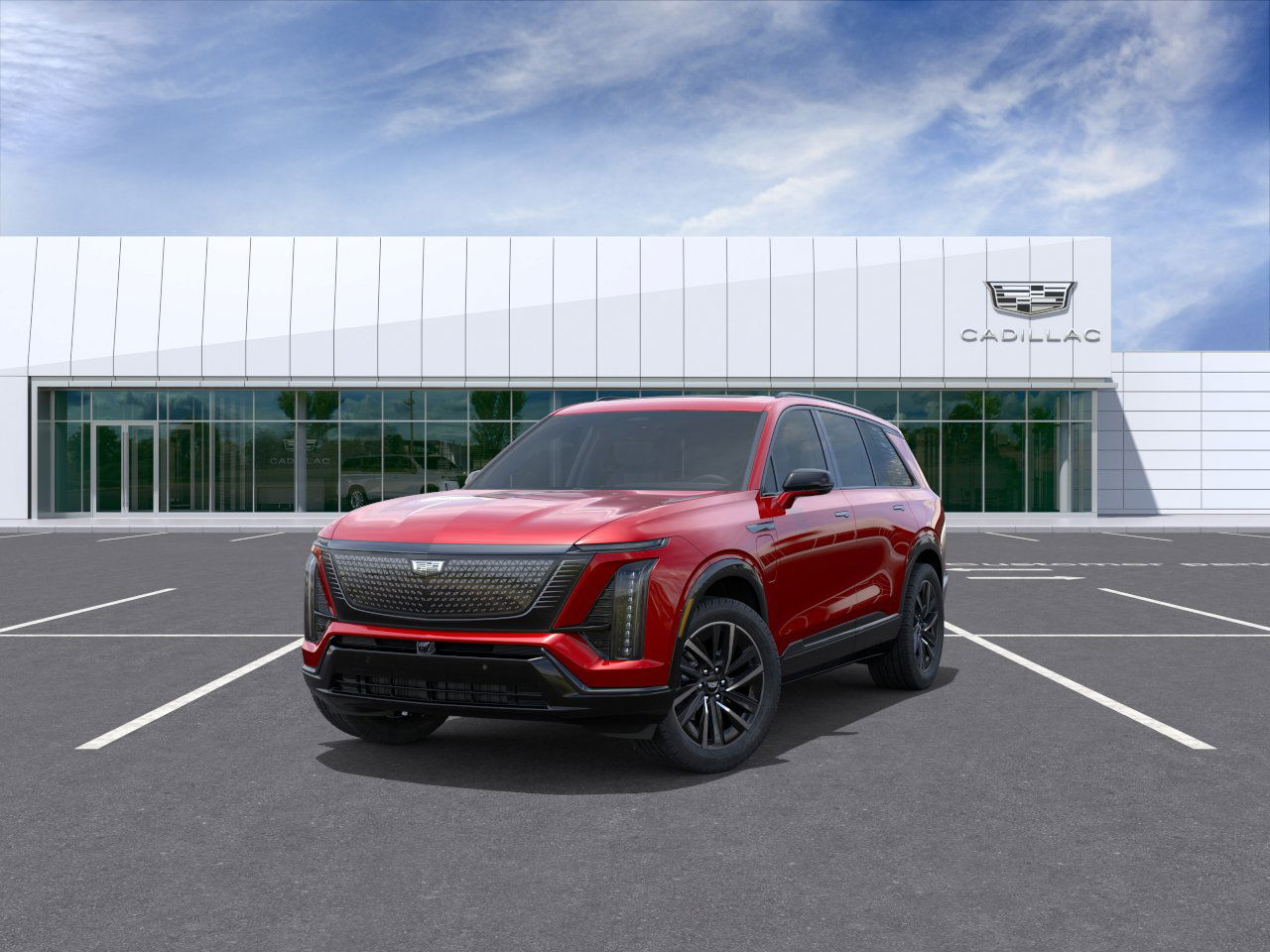 2026 Cadillac VISTIQ Sport - Photo 28