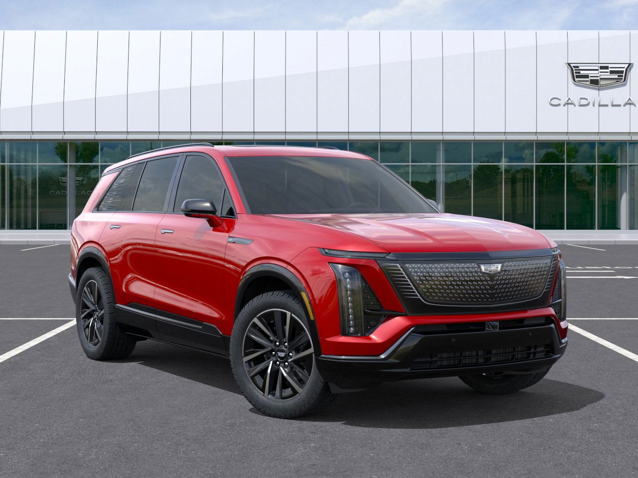 2026 Cadillac VISTIQ Sport - Photo 27