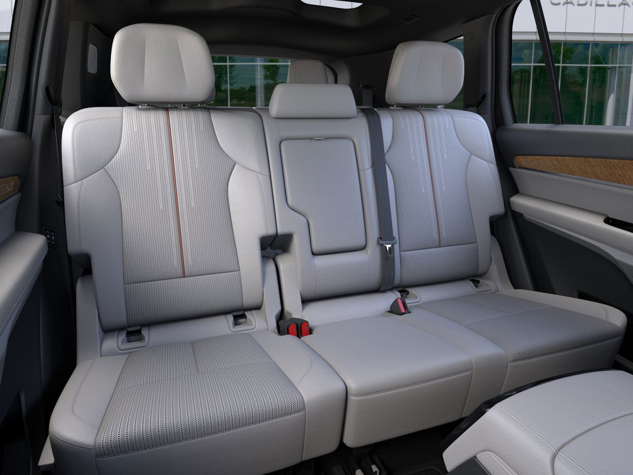 2026 Cadillac VISTIQ Sport - Photo 37