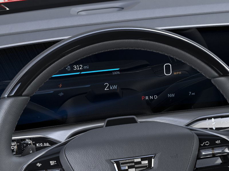 2026 Cadillac VISTIQ Sport - Photo 38