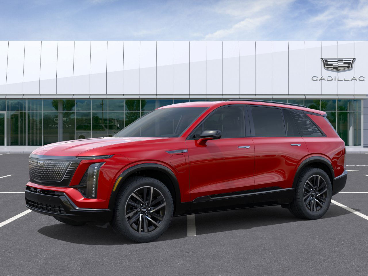 2026 Cadillac VISTIQ Sport - Photo 22