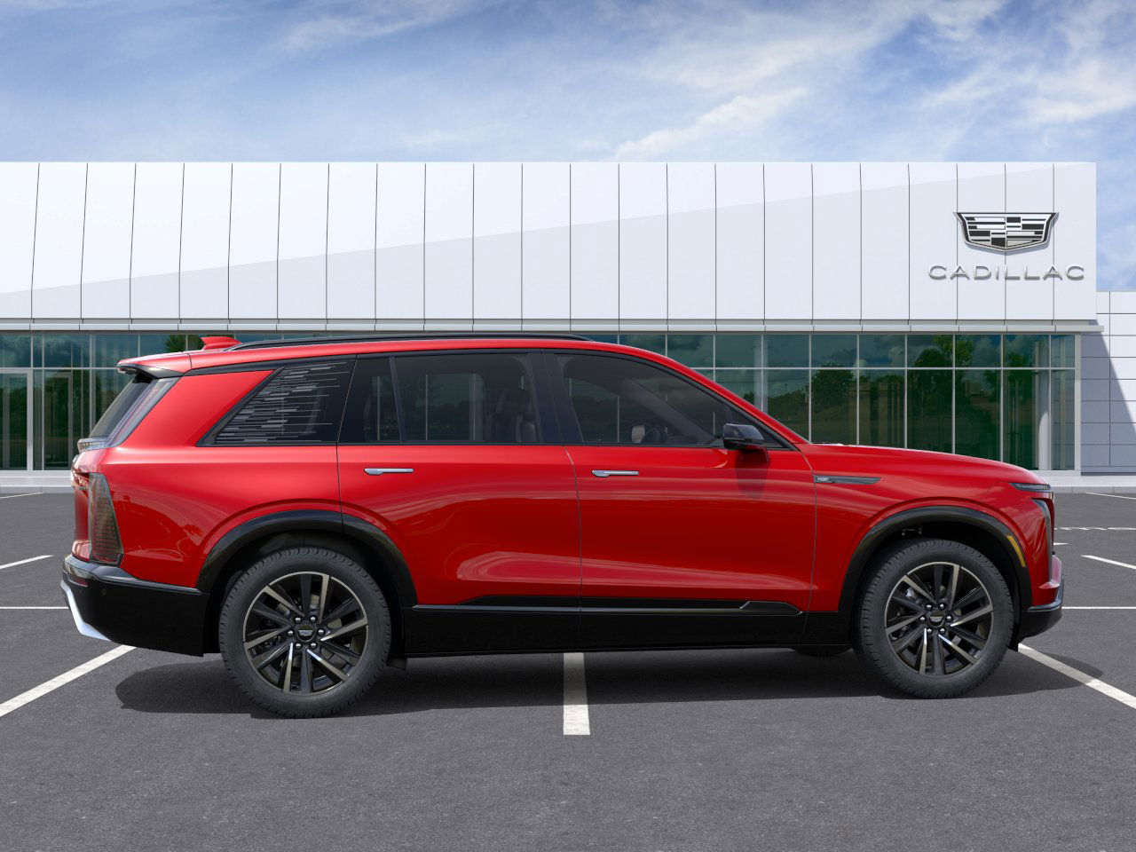 2026 Cadillac VISTIQ Sport - Photo 25