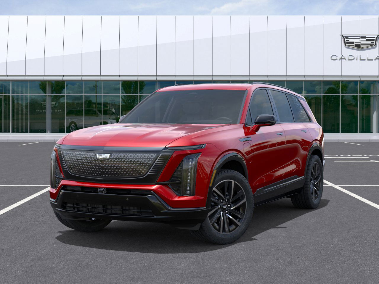 2026 Cadillac VISTIQ Sport - Photo 26