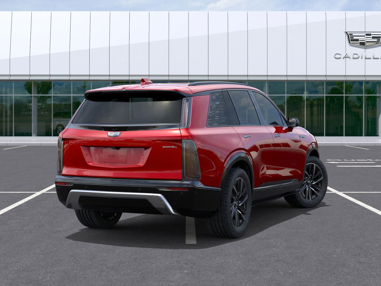 2026 Cadillac VISTIQ Sport - Photo 24
