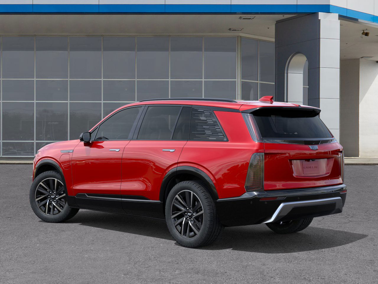 2026 Cadillac VISTIQ Sport - Photo 73