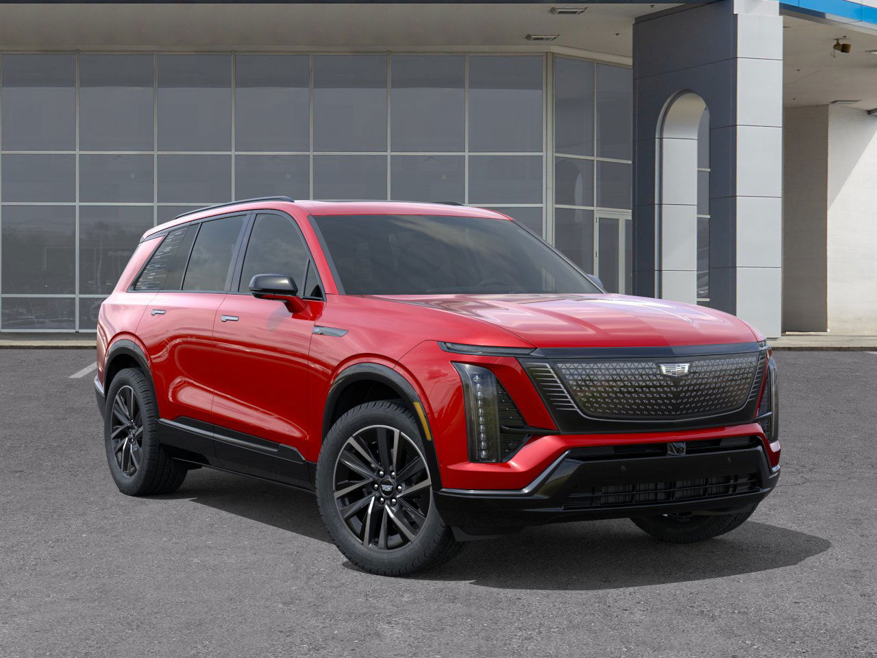 2026 Cadillac VISTIQ Sport - Photo 77