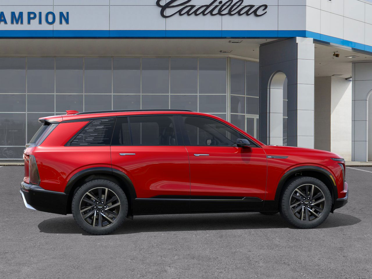 2026 Cadillac VISTIQ Sport - Photo 75