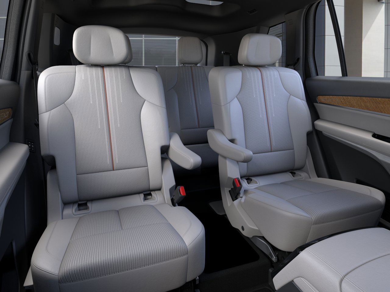 2026 Cadillac VISTIQ Sport - Photo 87