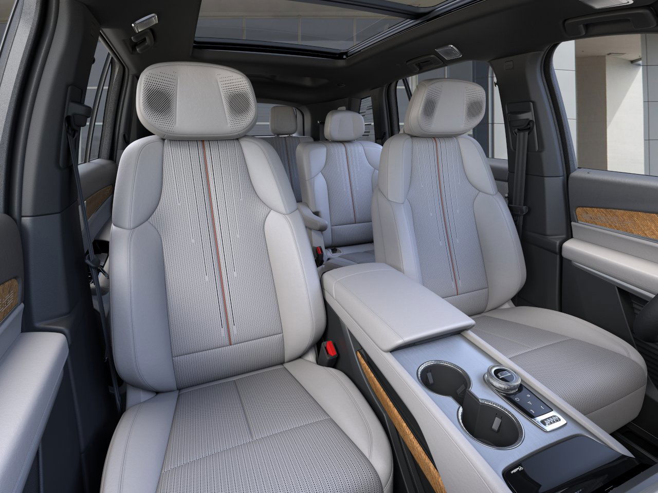 2026 Cadillac VISTIQ Sport - Photo 86