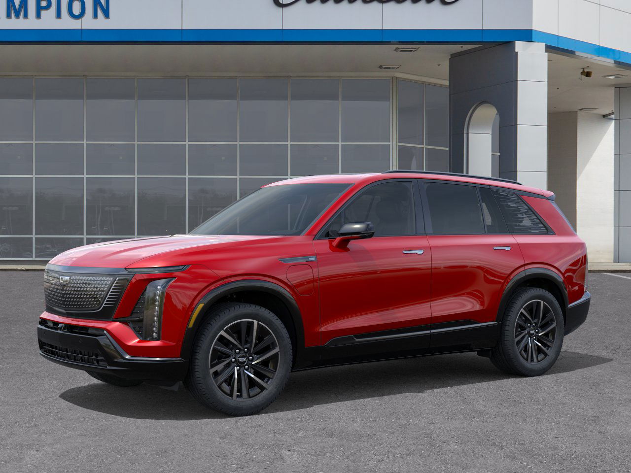 2026 Cadillac VISTIQ Sport - Photo 72