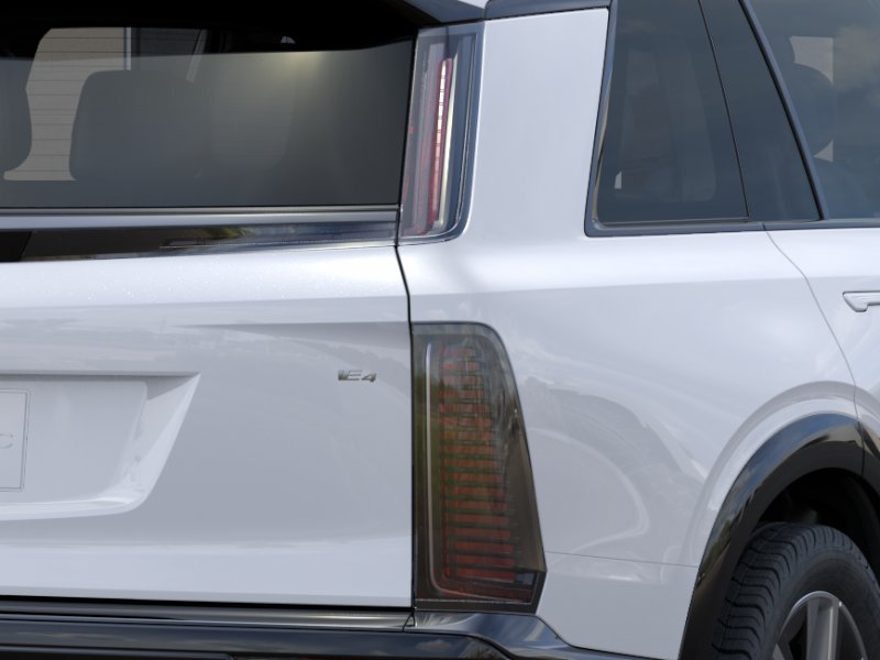 New 2027 Vibrant White Tricoat Cadillac Sport image 35