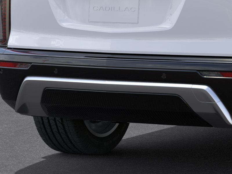 New 2027 Vibrant White Tricoat Cadillac Sport image 38