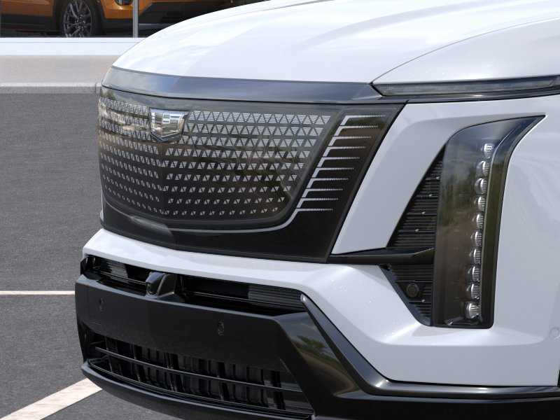 New 2027 Vibrant White Tricoat Cadillac Sport image 37