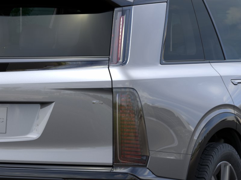 New 2027 Argent Silver Metallic Cadillac Sport image 42