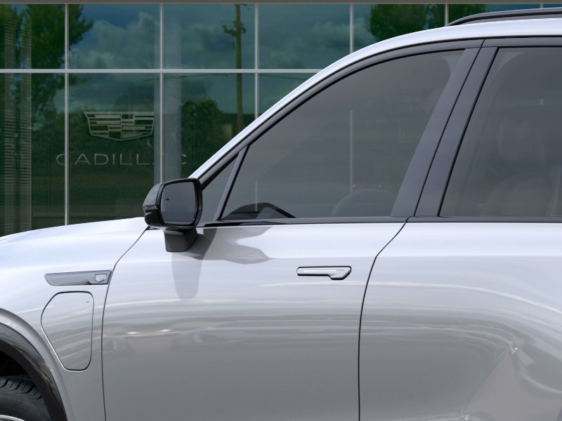 New 2027 Argent Silver Metallic Cadillac Sport image 43