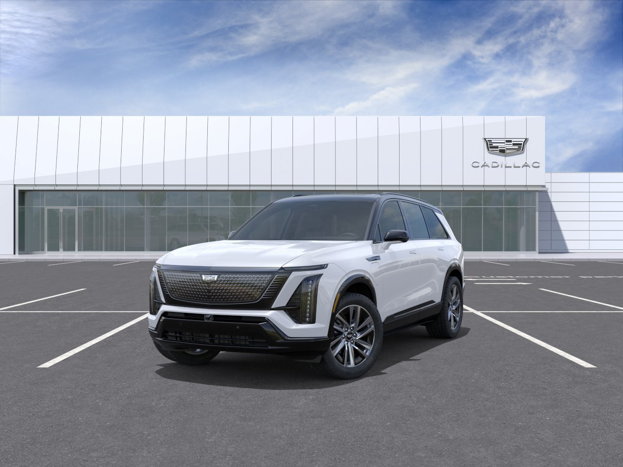 2027 Cadillac VISTIQ Sport - Photo 32