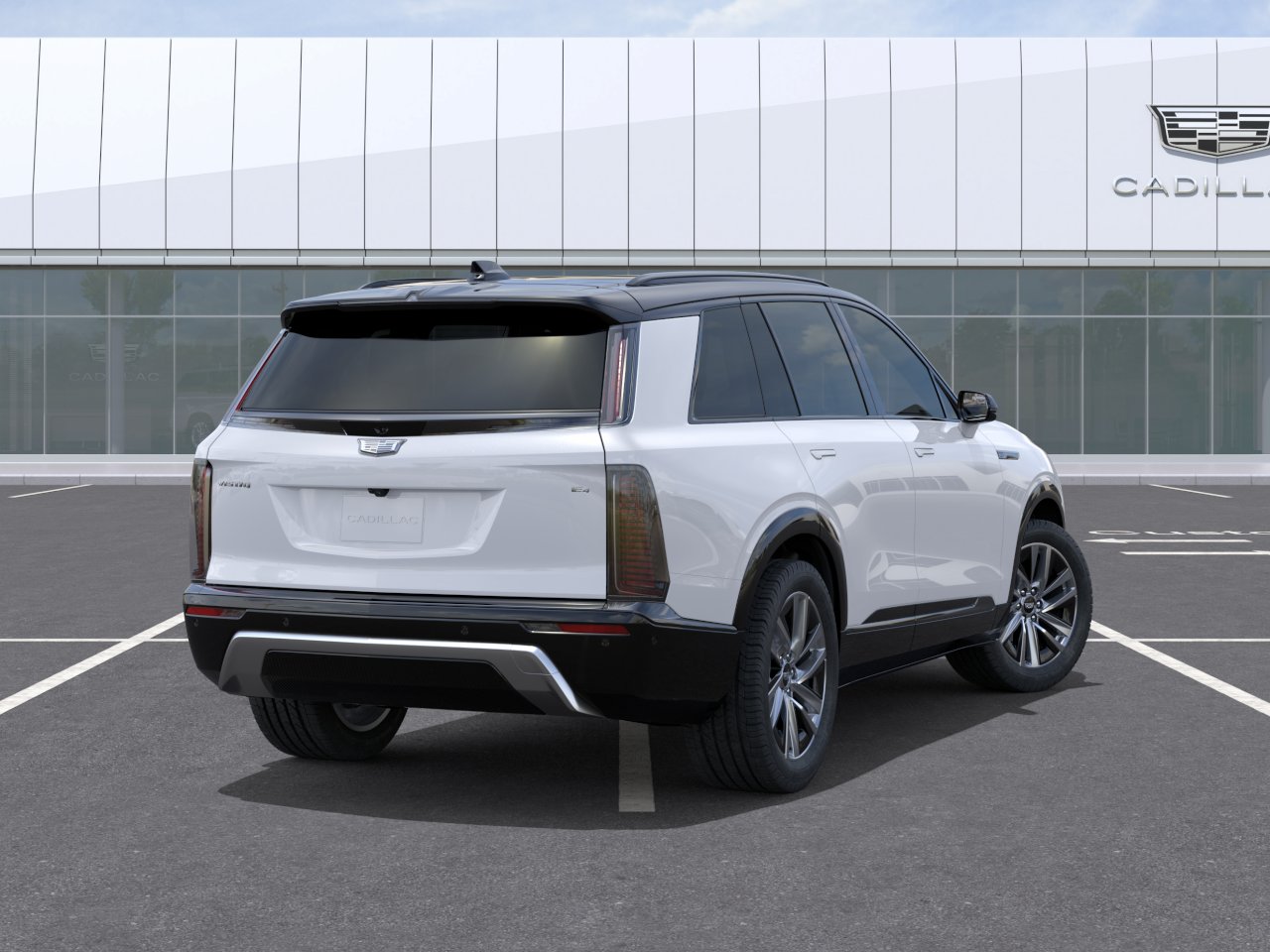 2027 Cadillac VISTIQ Sport - Photo 28