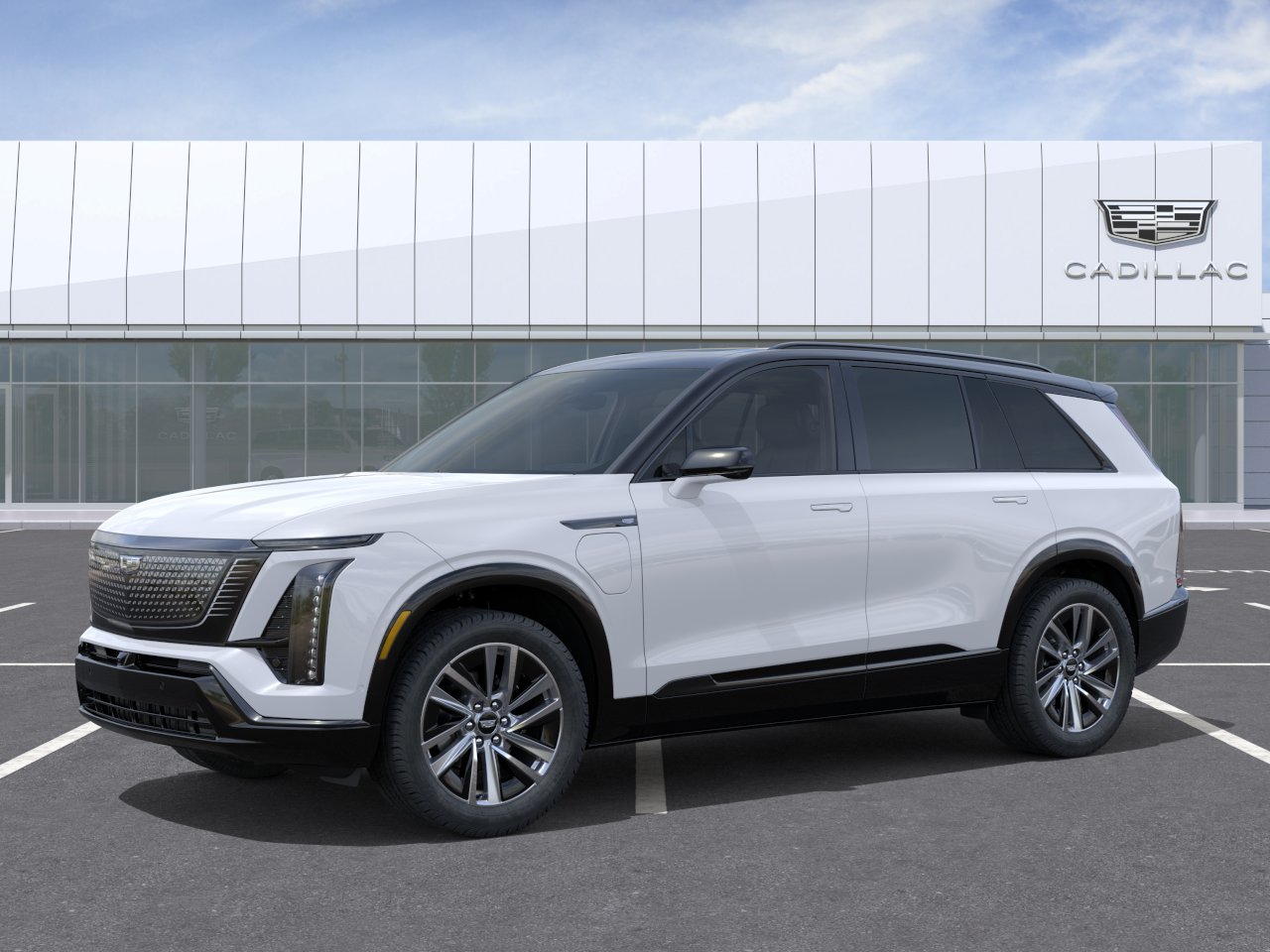 2027 Cadillac VISTIQ Sport - Photo 26