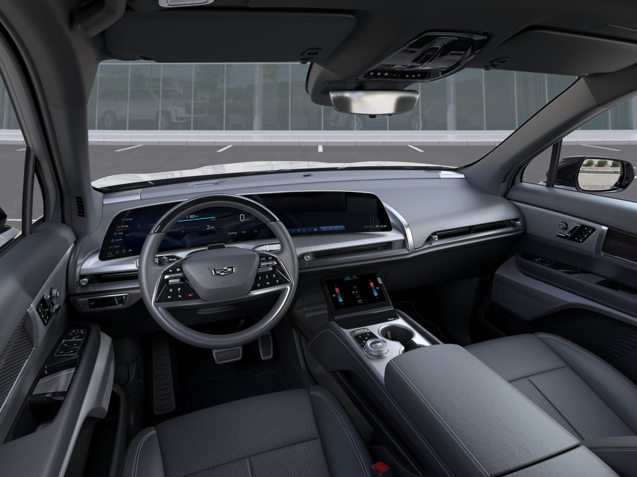2027 Cadillac VISTIQ Sport - Photo 39