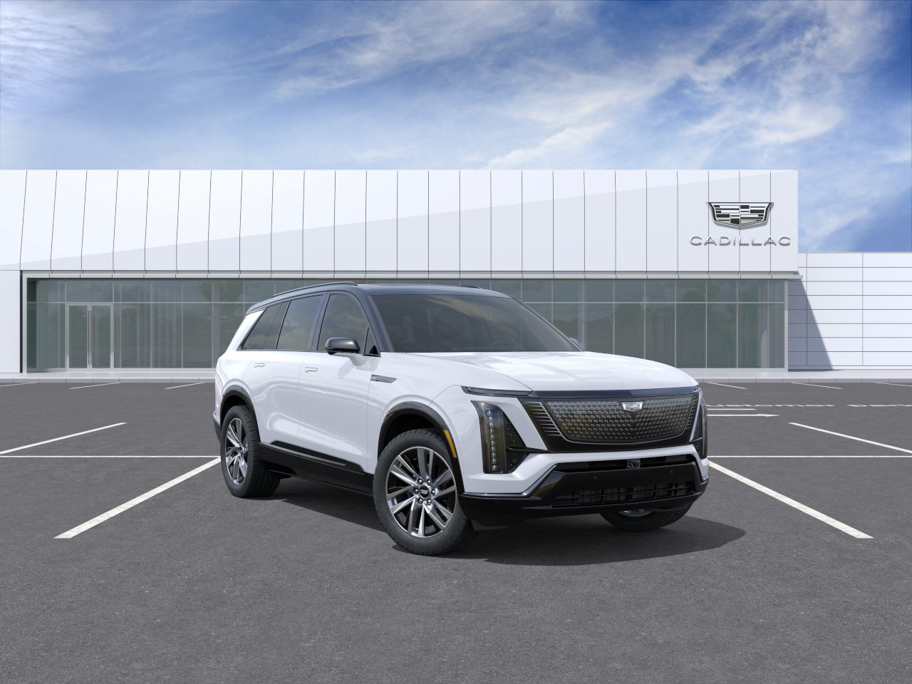 2027 Cadillac VISTIQ Sport - Photo 25