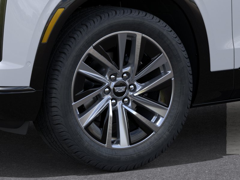 2027 Cadillac VISTIQ Sport - Photo 33