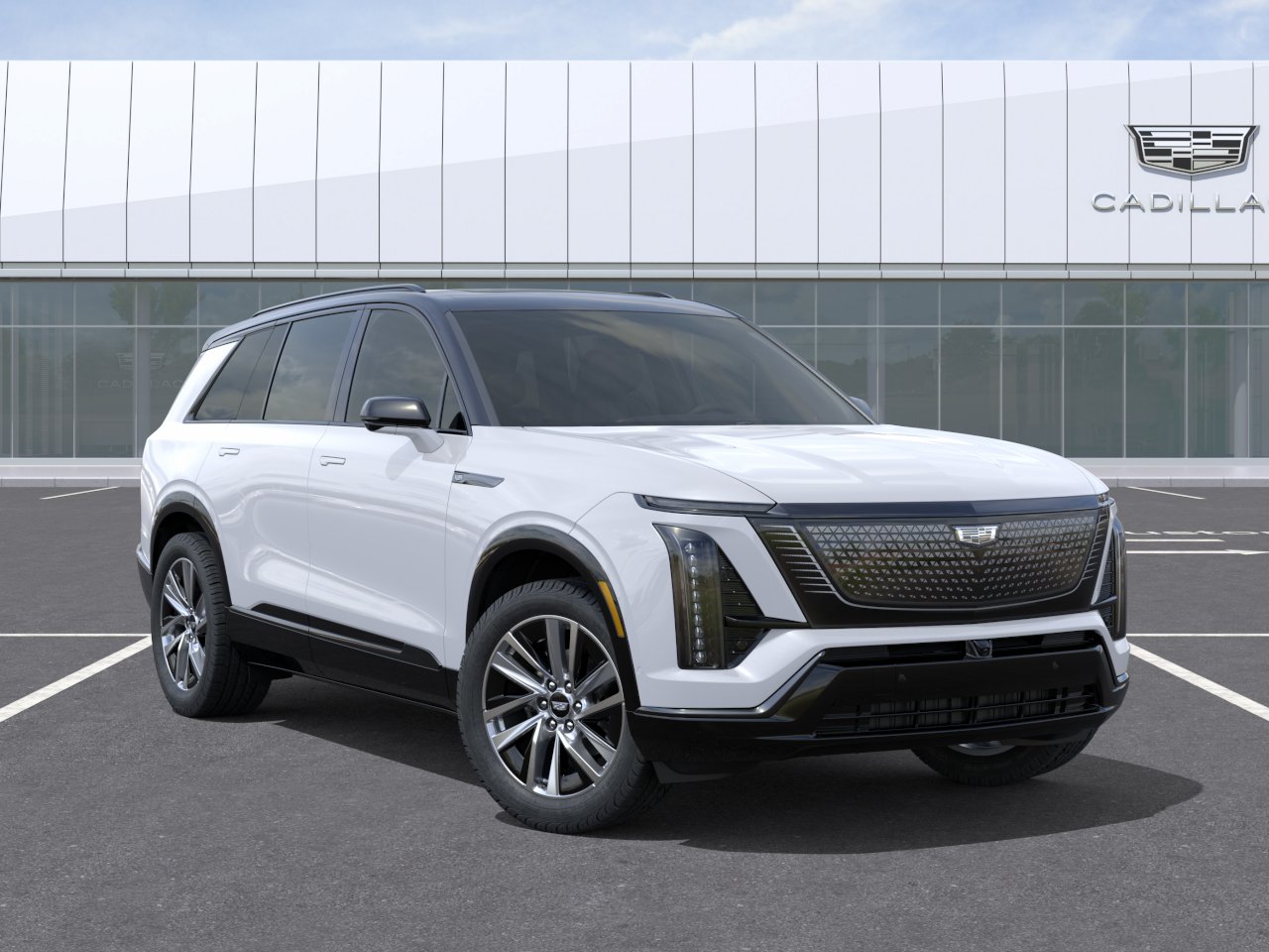 2027 Cadillac VISTIQ Sport - Photo 31