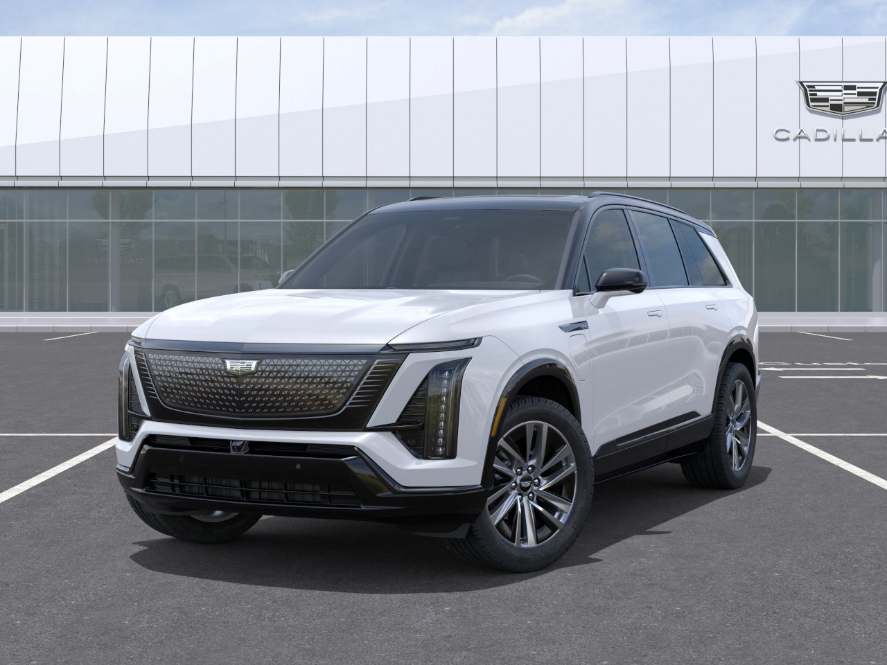 2027 Cadillac VISTIQ Sport - Photo 30