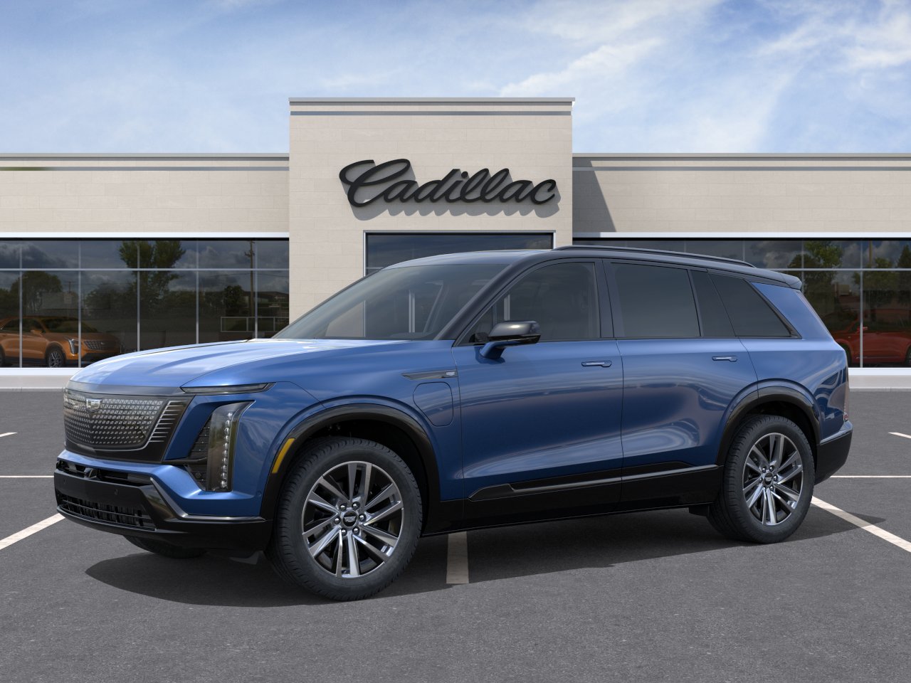 2027 Cadillac VISTIQ Sport - Photo 26