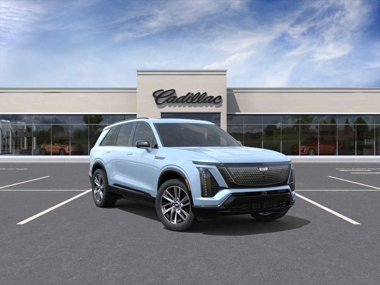2026 Cadillac Vistiq Sport 1 AWD's photo
