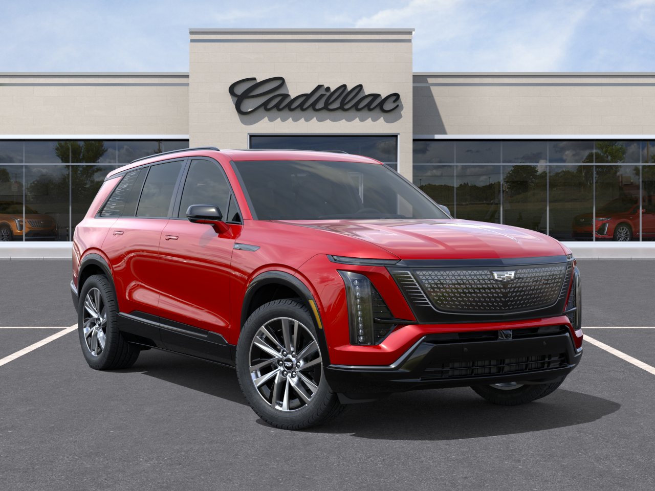 2026 Cadillac VISTIQ Sport - Photo 7