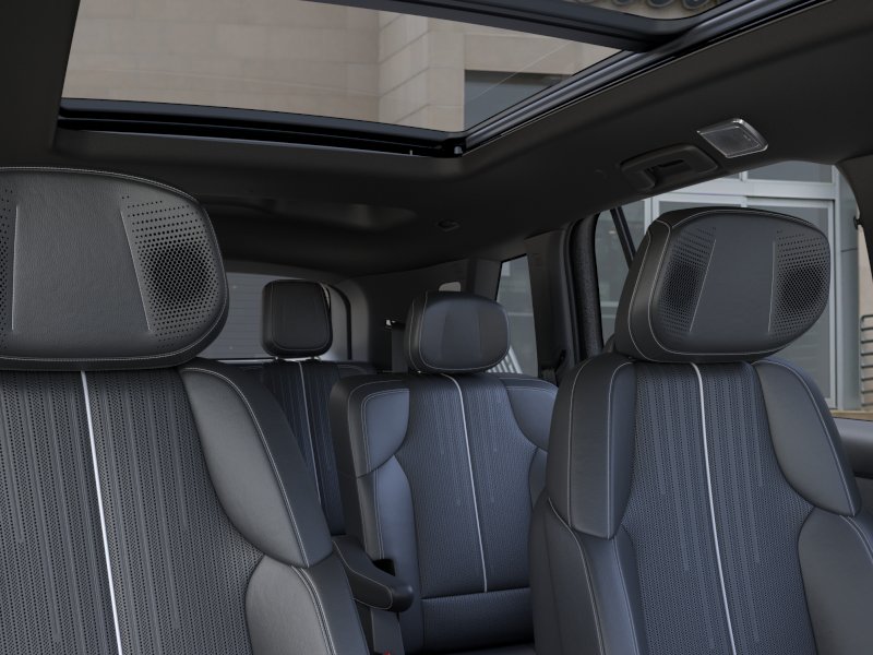2027 Cadillac VISTIQ Sport - Photo 48