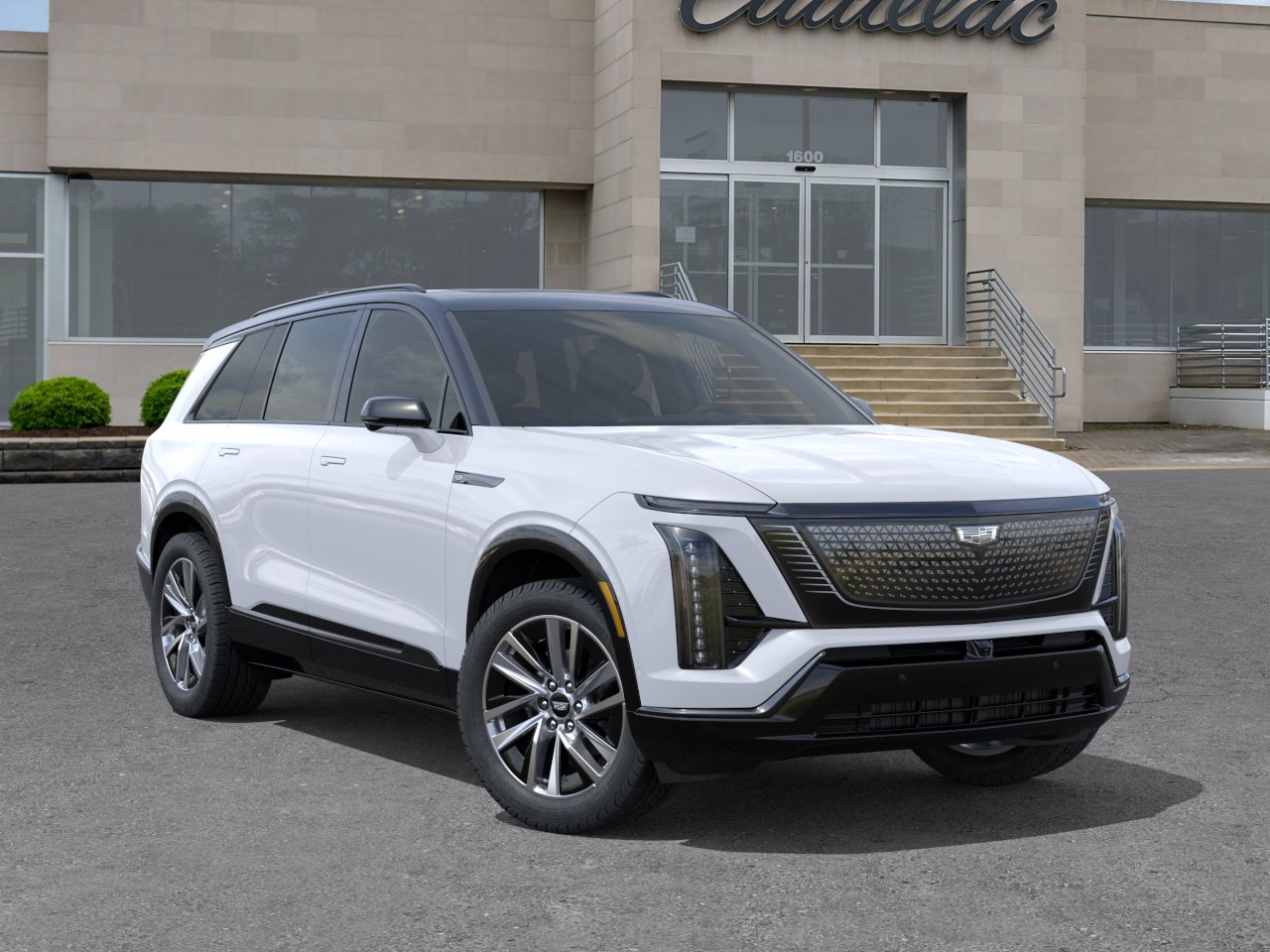 2027 Cadillac VISTIQ Sport - Photo 31