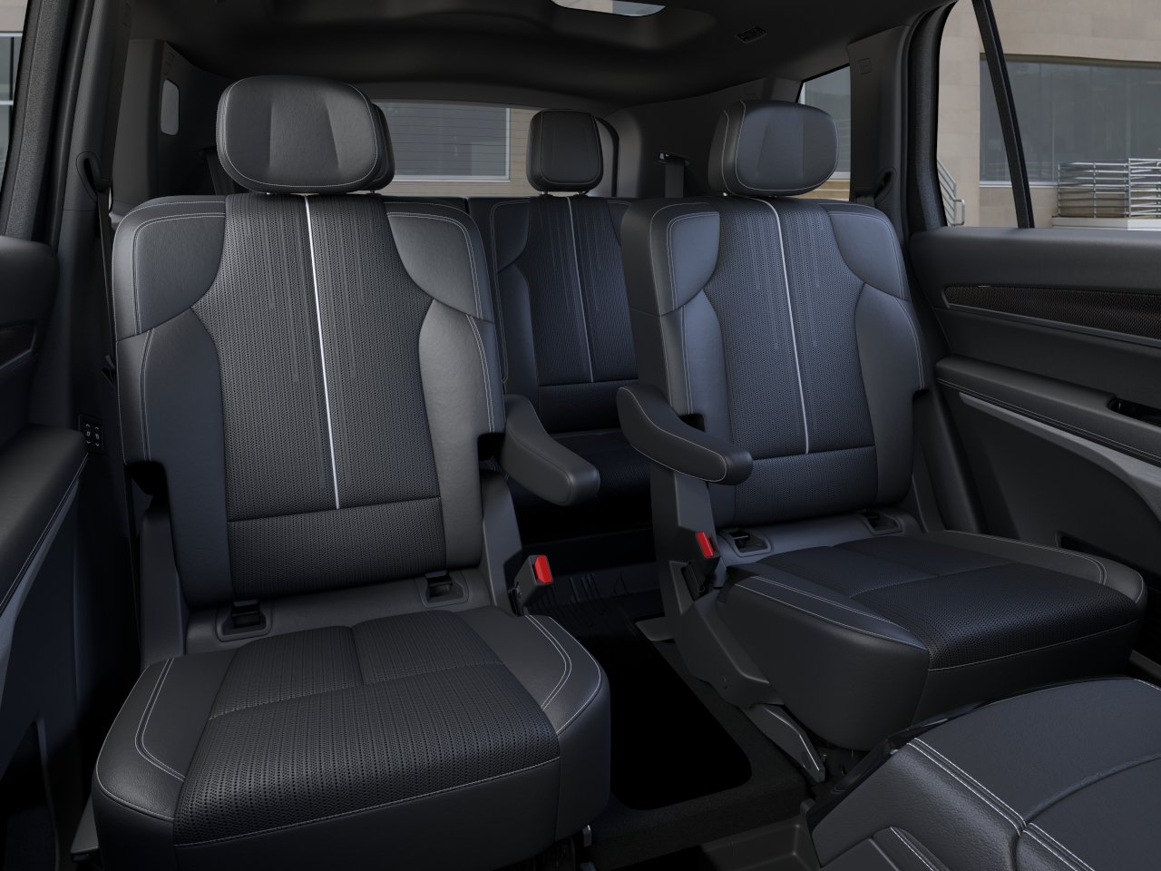 2027 Cadillac VISTIQ Sport - Photo 41