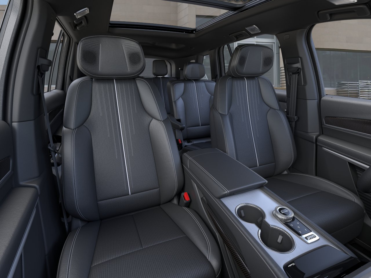 2027 Cadillac VISTIQ Sport - Photo 40