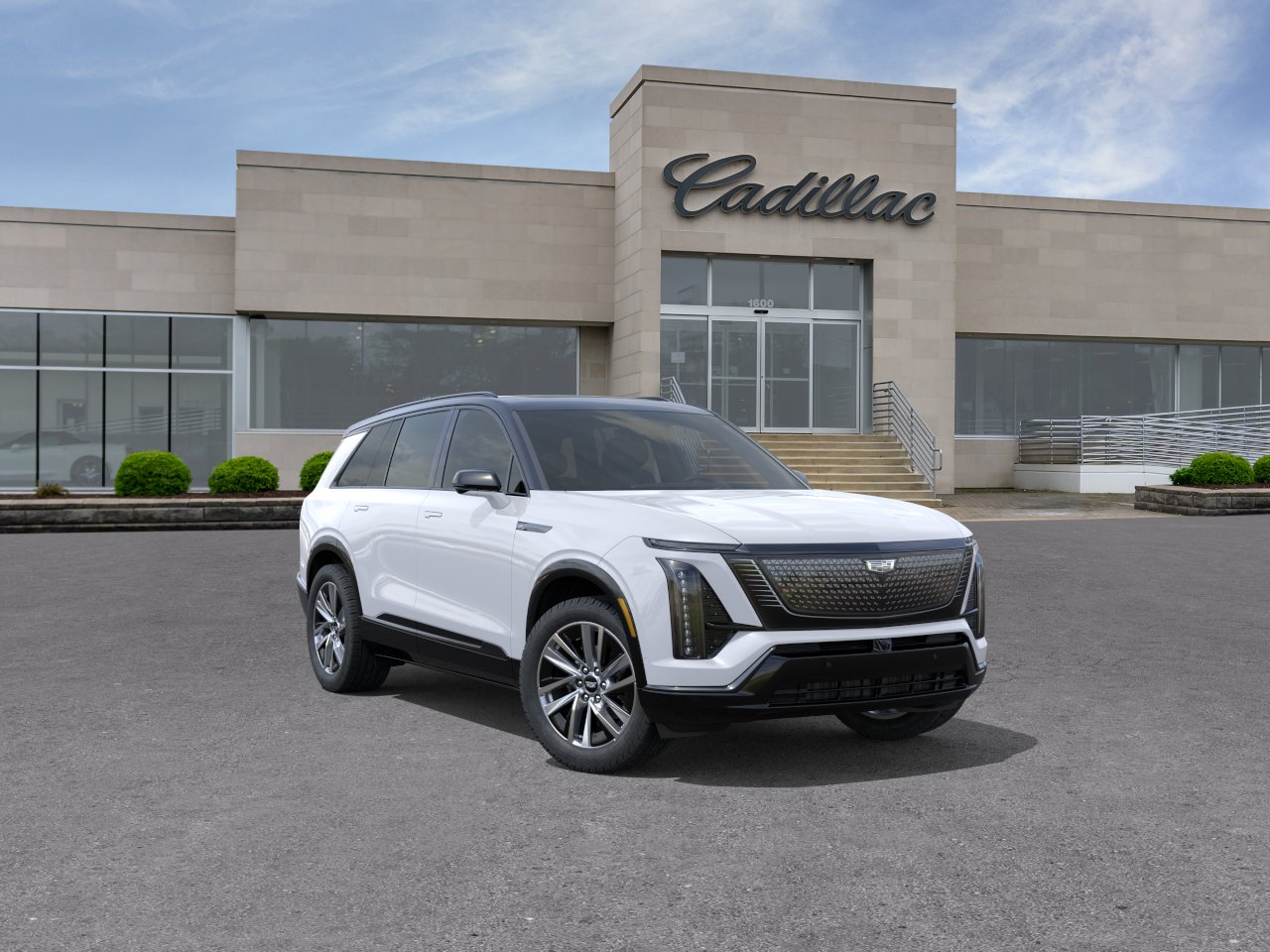 2027 Cadillac VISTIQ Sport - Photo 25