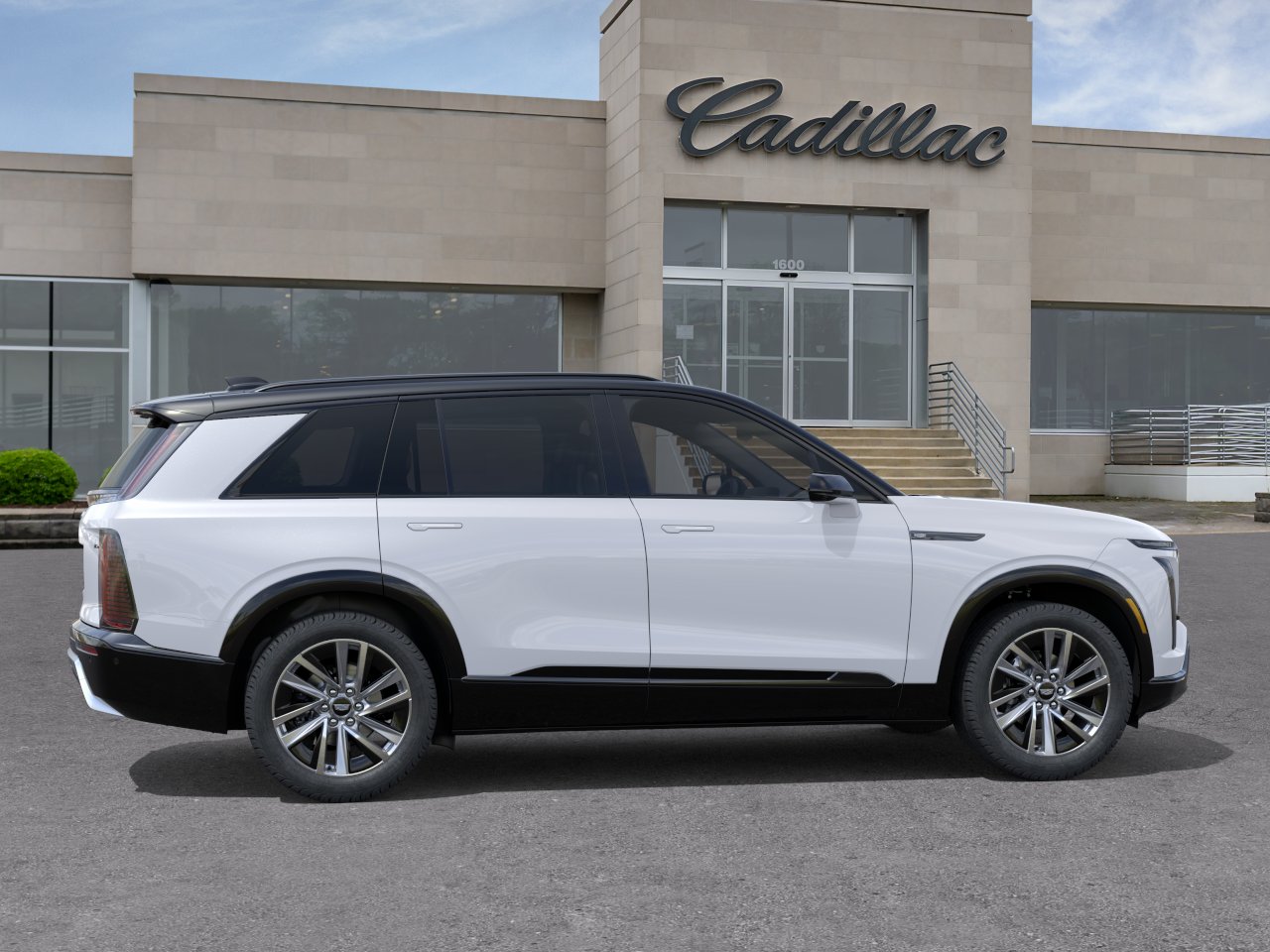 2027 Cadillac VISTIQ Sport - Photo 29