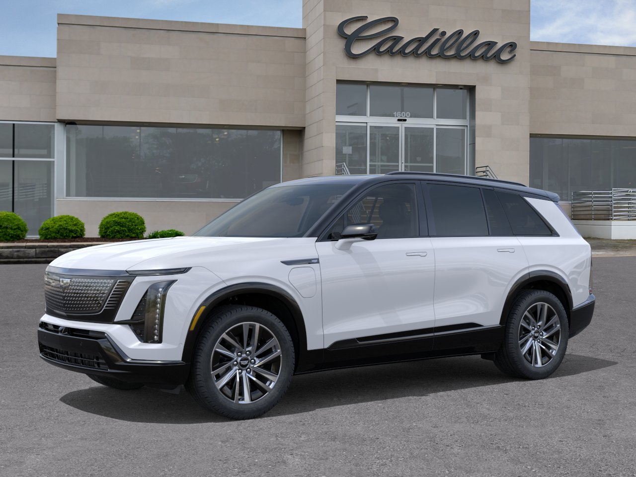 2027 Cadillac VISTIQ Sport - Photo 26
