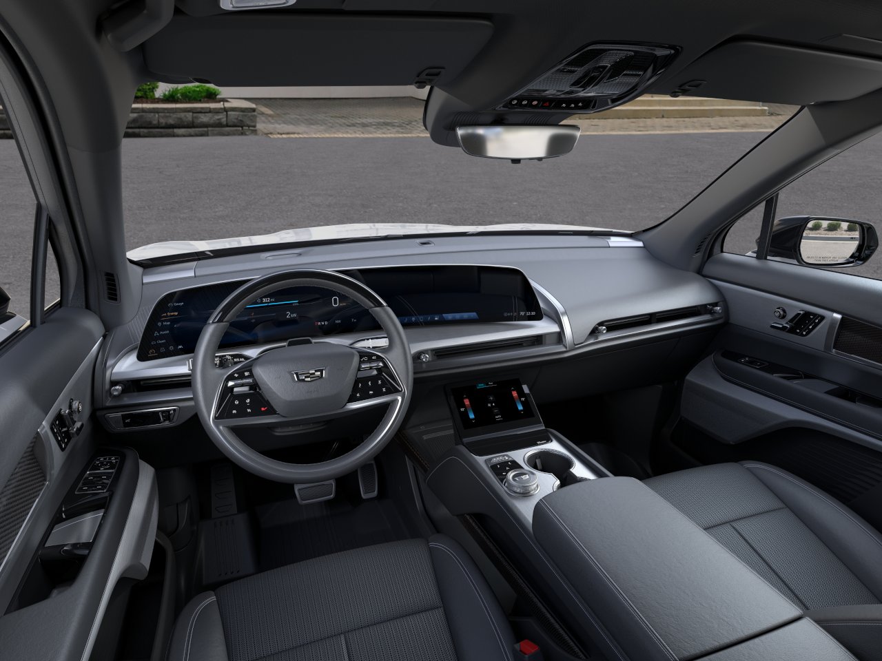 2027 Cadillac VISTIQ Sport - Photo 39