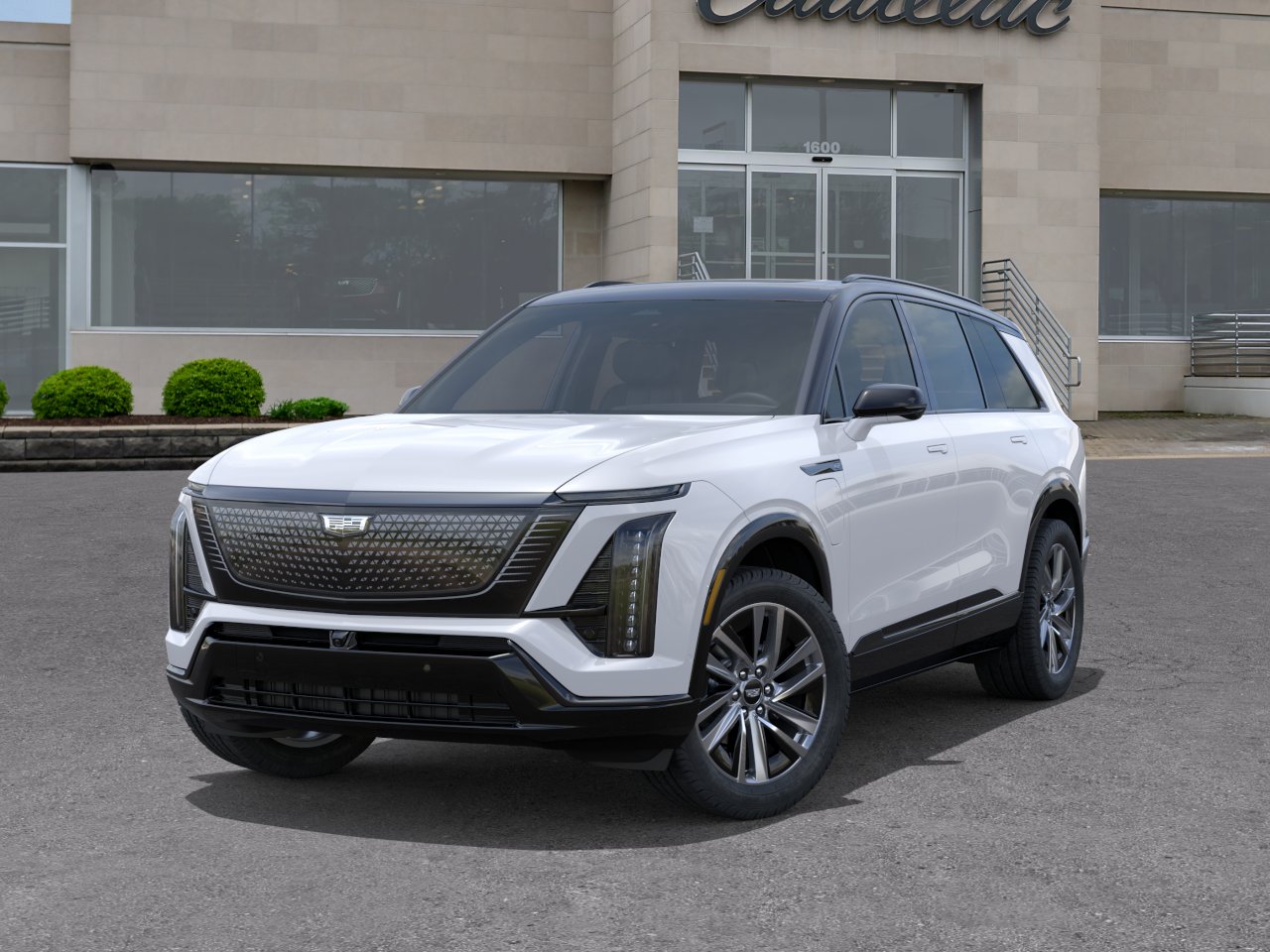 2027 Cadillac VISTIQ Sport - Photo 30