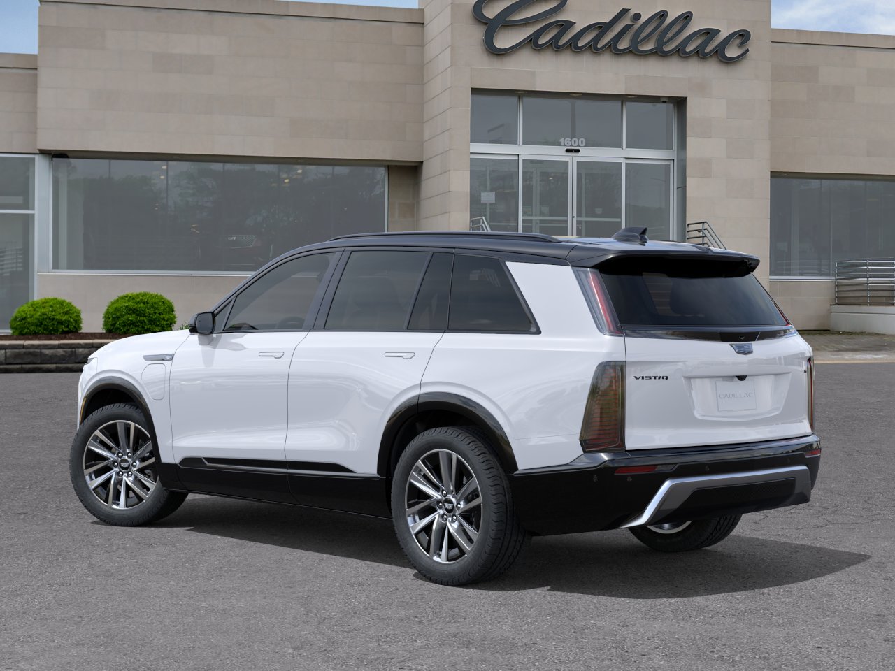 2027 Cadillac VISTIQ Sport - Photo 27