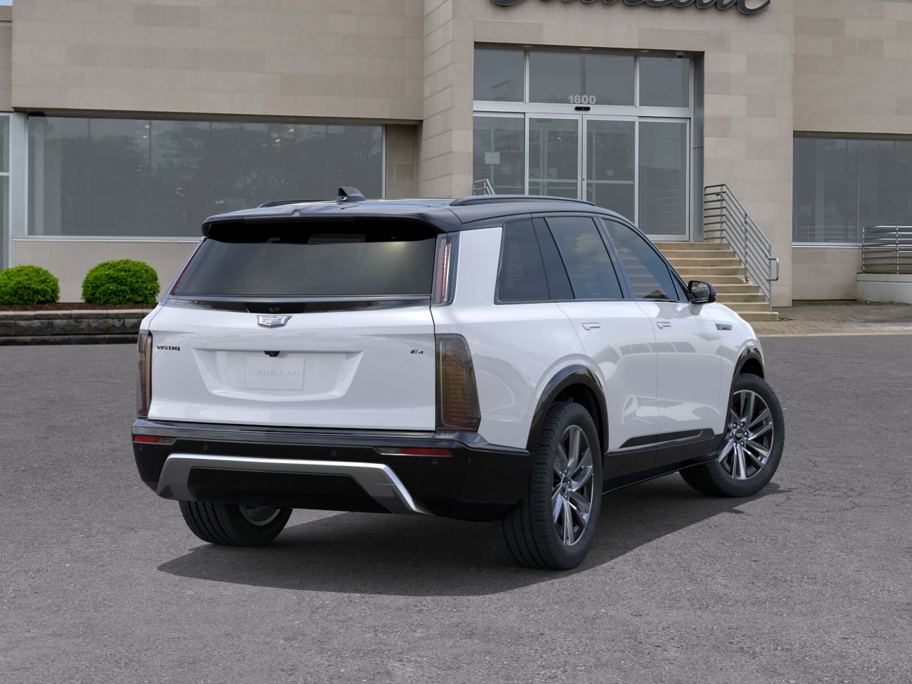 2027 Cadillac VISTIQ Sport - Photo 28