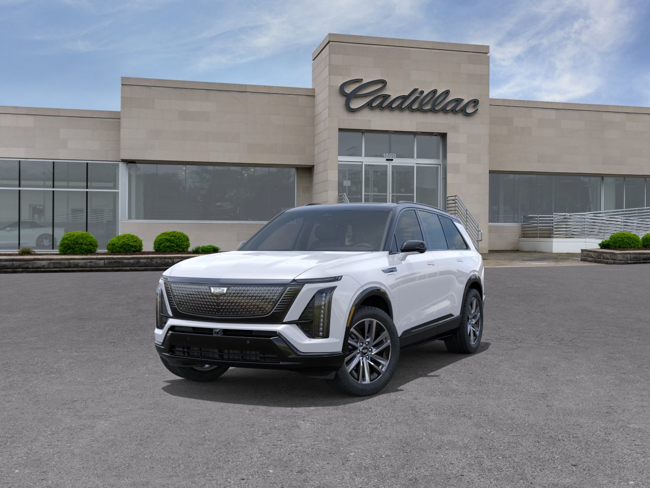 2027 Cadillac VISTIQ Sport - Photo 32