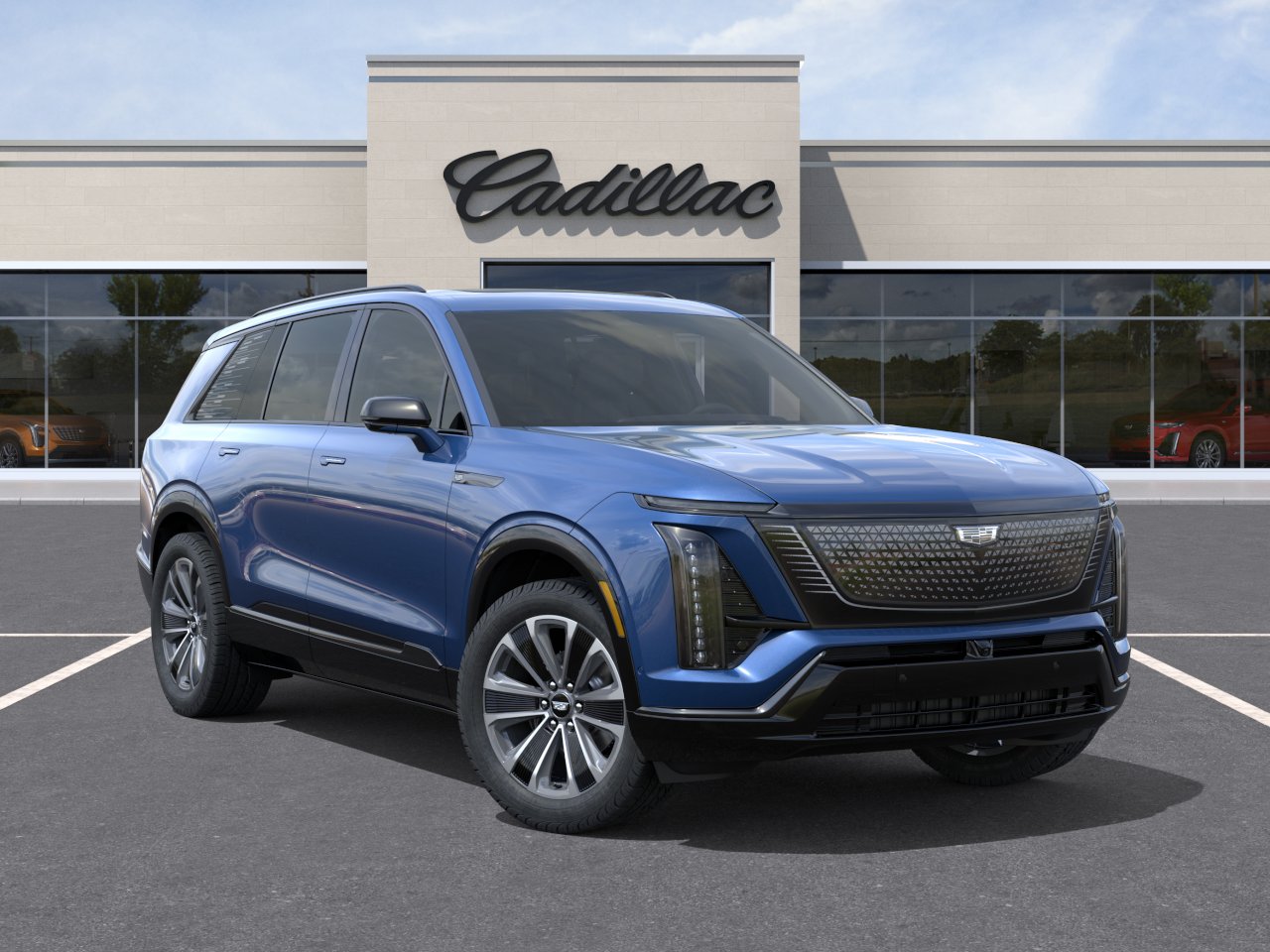 2026 Cadillac VISTIQ Sport - Photo 7