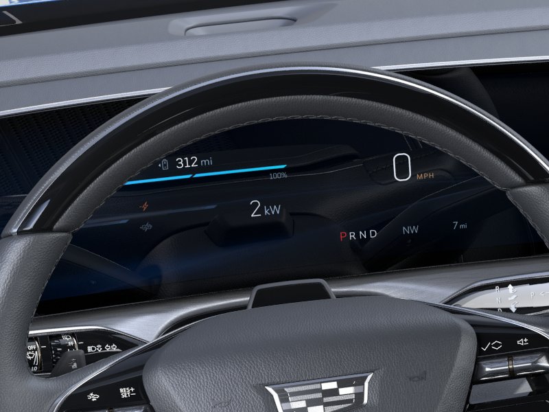 2026 Cadillac VISTIQ Sport - Photo 18