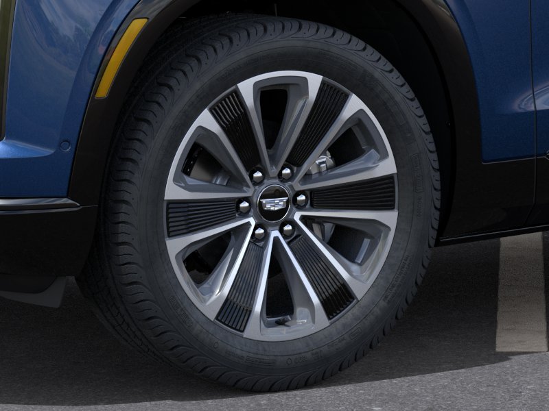 2026 Cadillac VISTIQ Sport - Photo 9