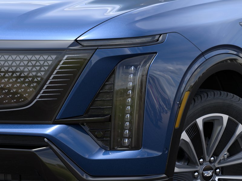 2026 Cadillac VISTIQ Sport - Photo 10