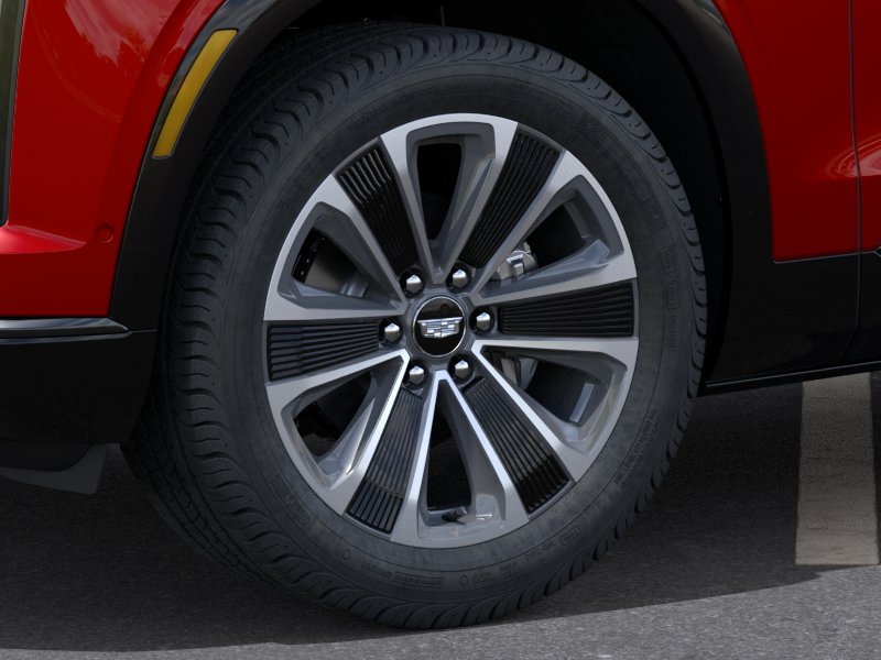 2026 Cadillac VISTIQ Sport - Photo 9