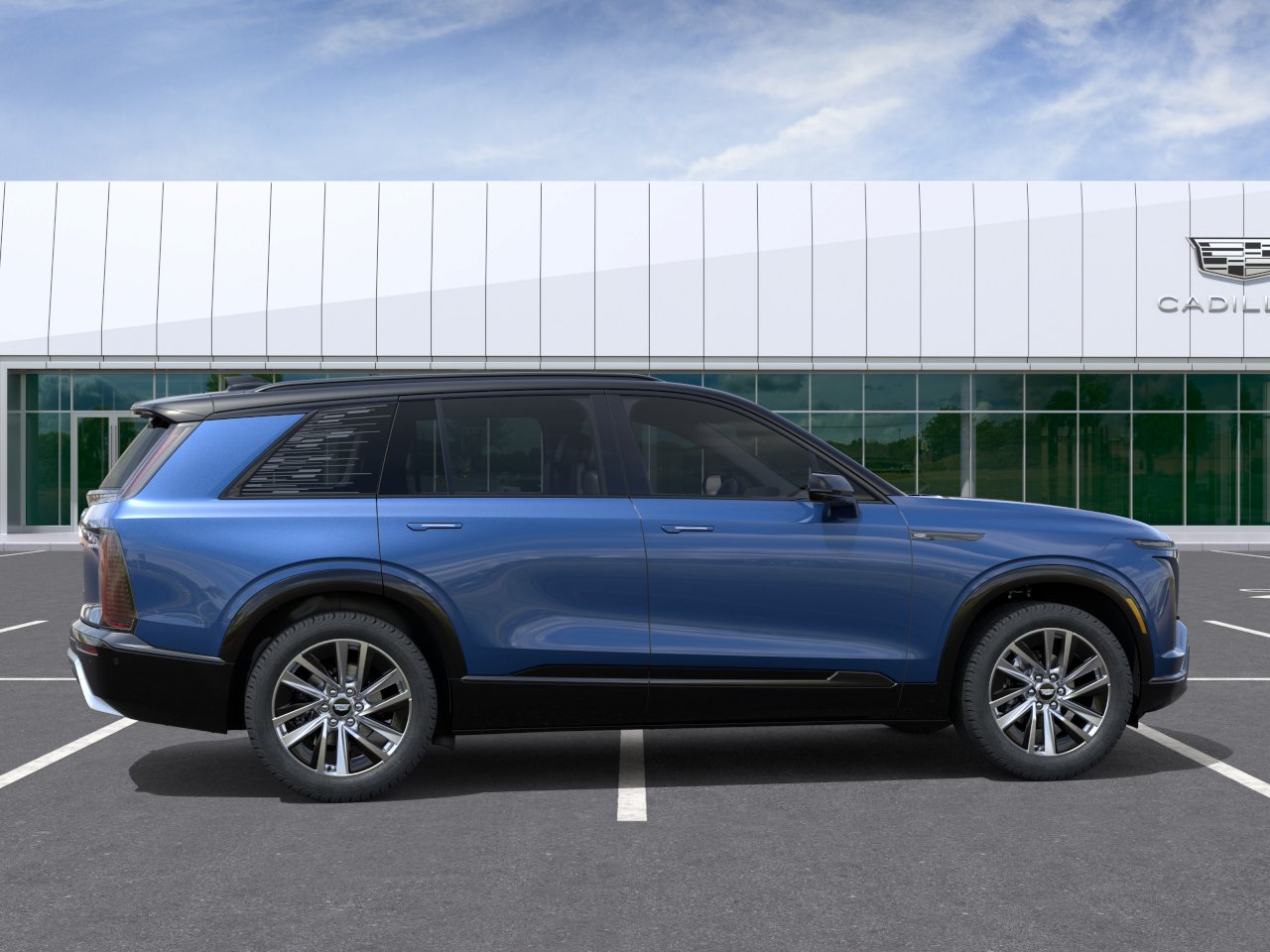 2026 Cadillac VISTIQ Sport - Photo 29
